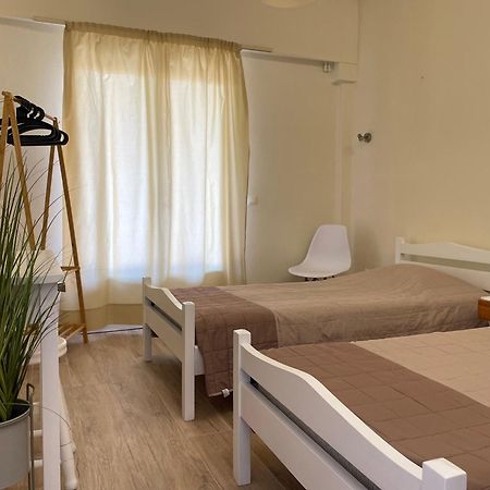 Ferienwohnung Kontos Mansion Benitses  Exterior foto