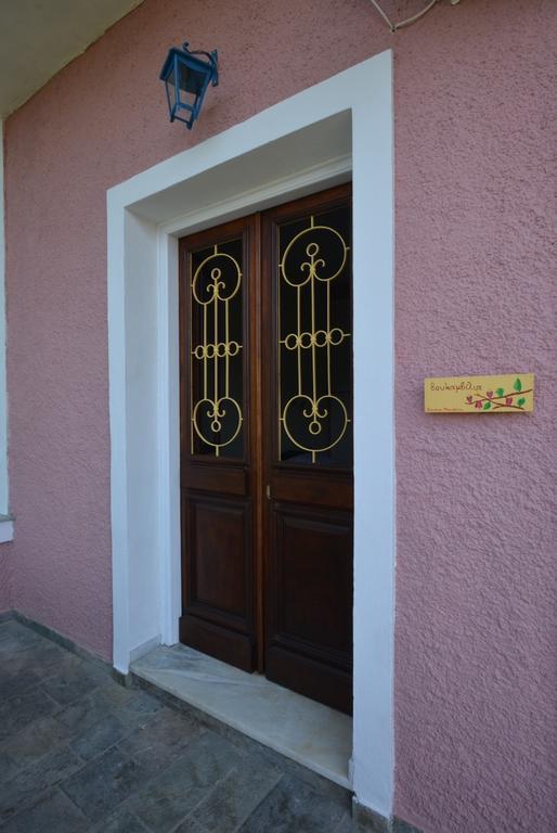Ferienwohnung Kontos Mansion Benitses  Exterior foto